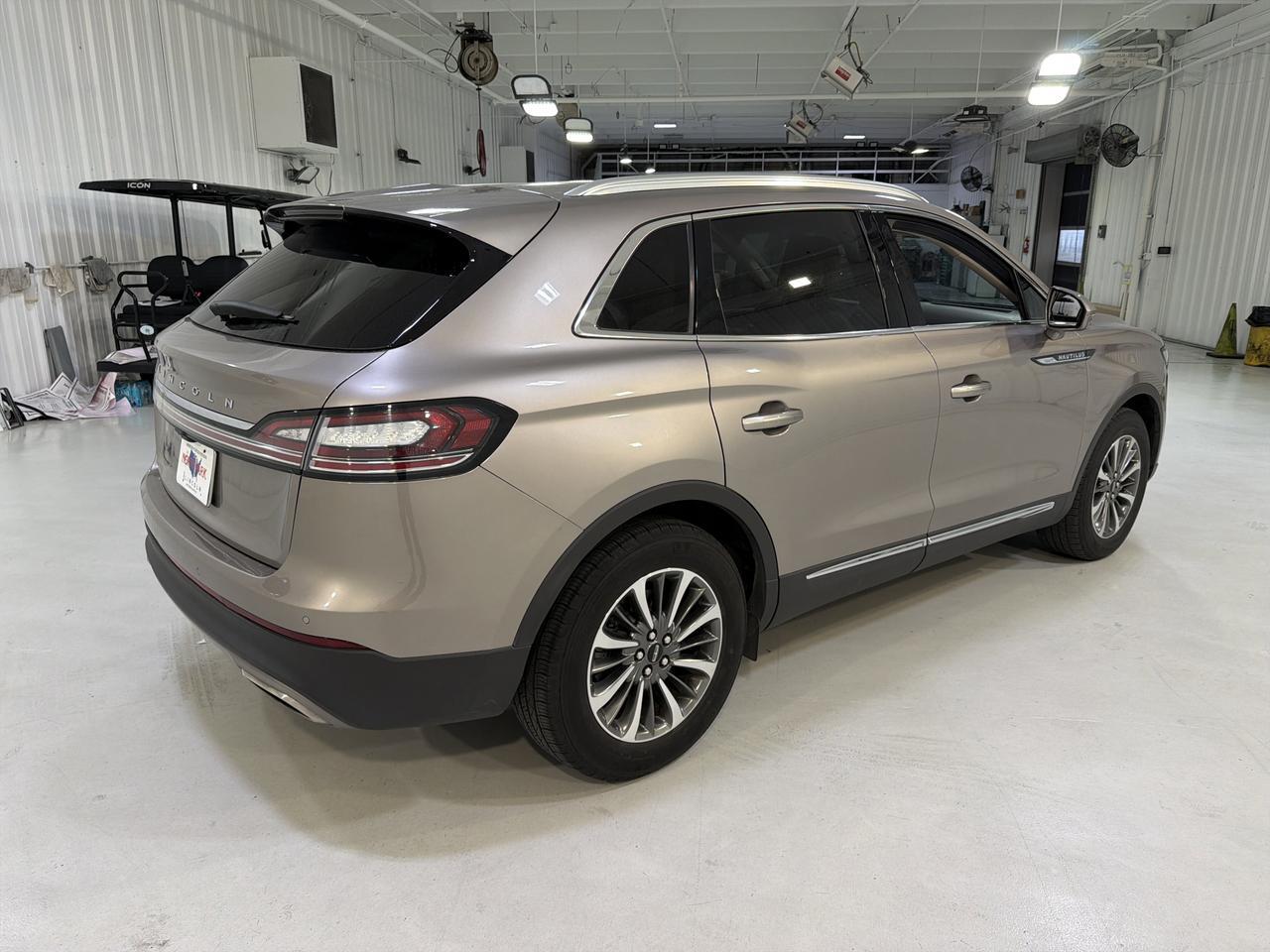 2020 Lincoln Nautilus Standard San Antonio TX