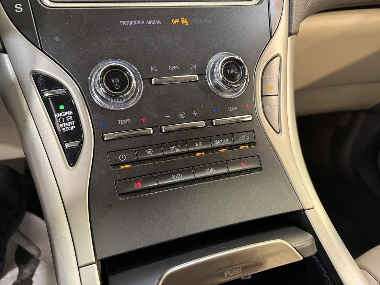 2020 Lincoln Nautilus Standard San Antonio TX