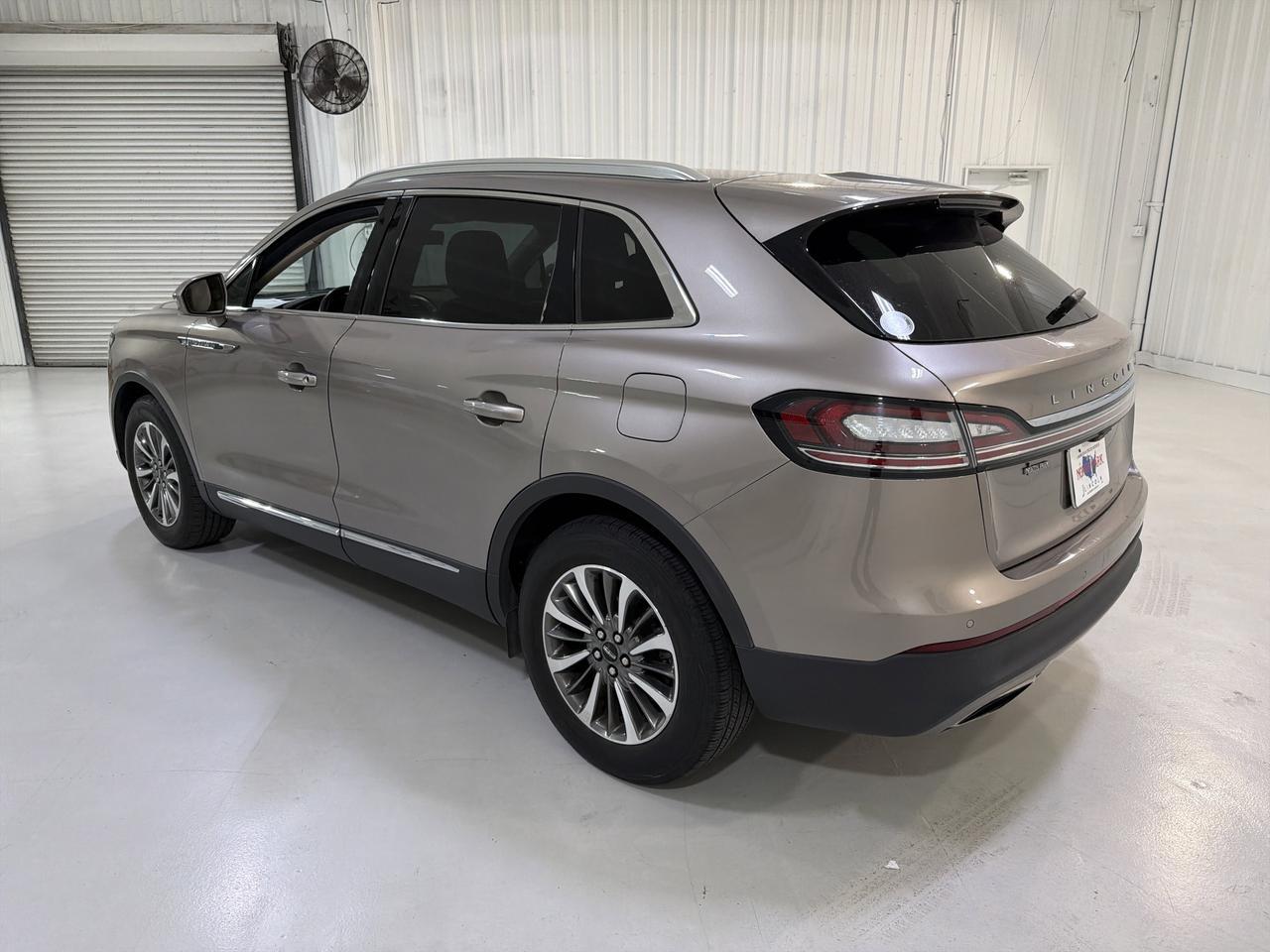 2020 Lincoln Nautilus Standard