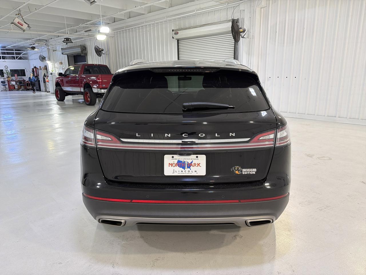 2020 Lincoln Nautilus Standard San Antonio TX