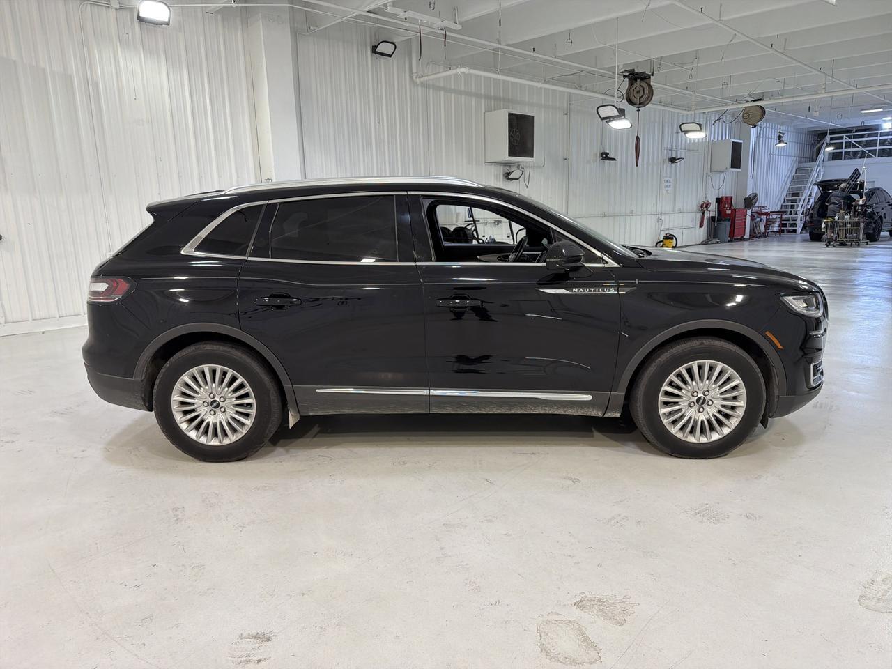 2020 Lincoln Nautilus Standard San Antonio TX