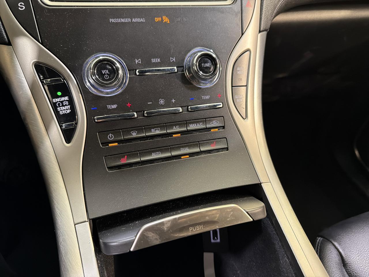 2020 Lincoln Nautilus Standard San Antonio TX