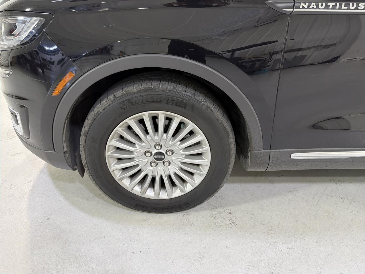 2020 Lincoln Nautilus Standard San Antonio TX