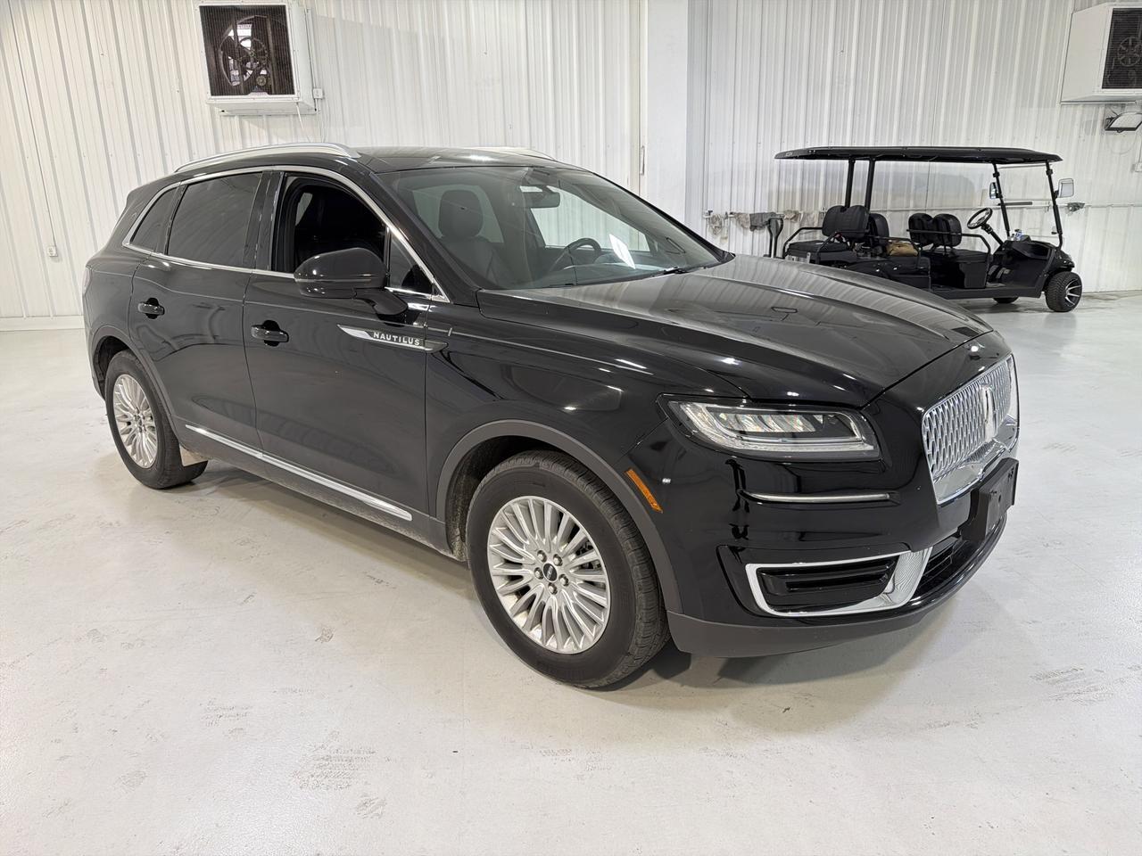 2020 Lincoln Nautilus Standard San Antonio TX