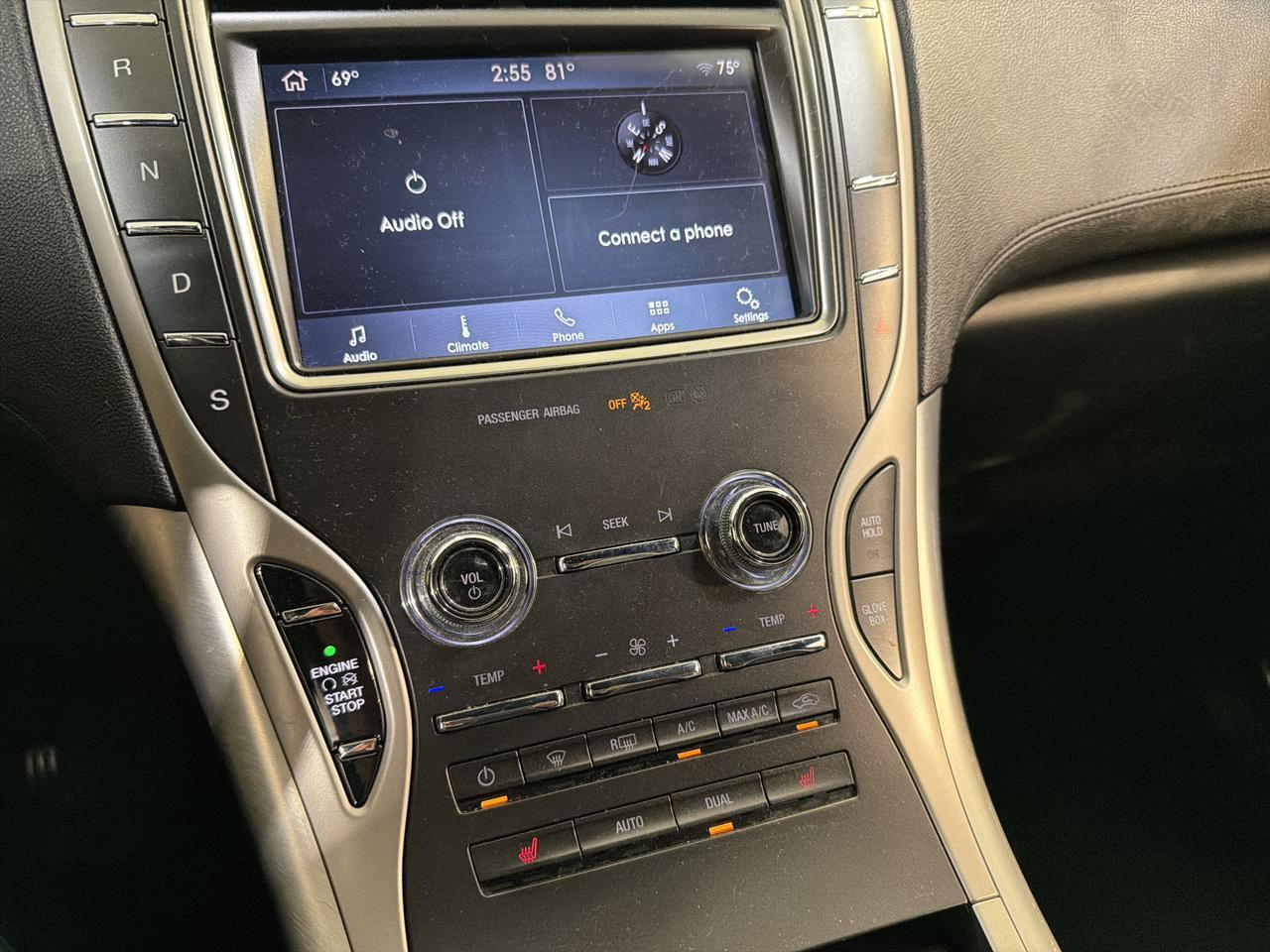 2020 Lincoln Nautilus Standard San Antonio TX