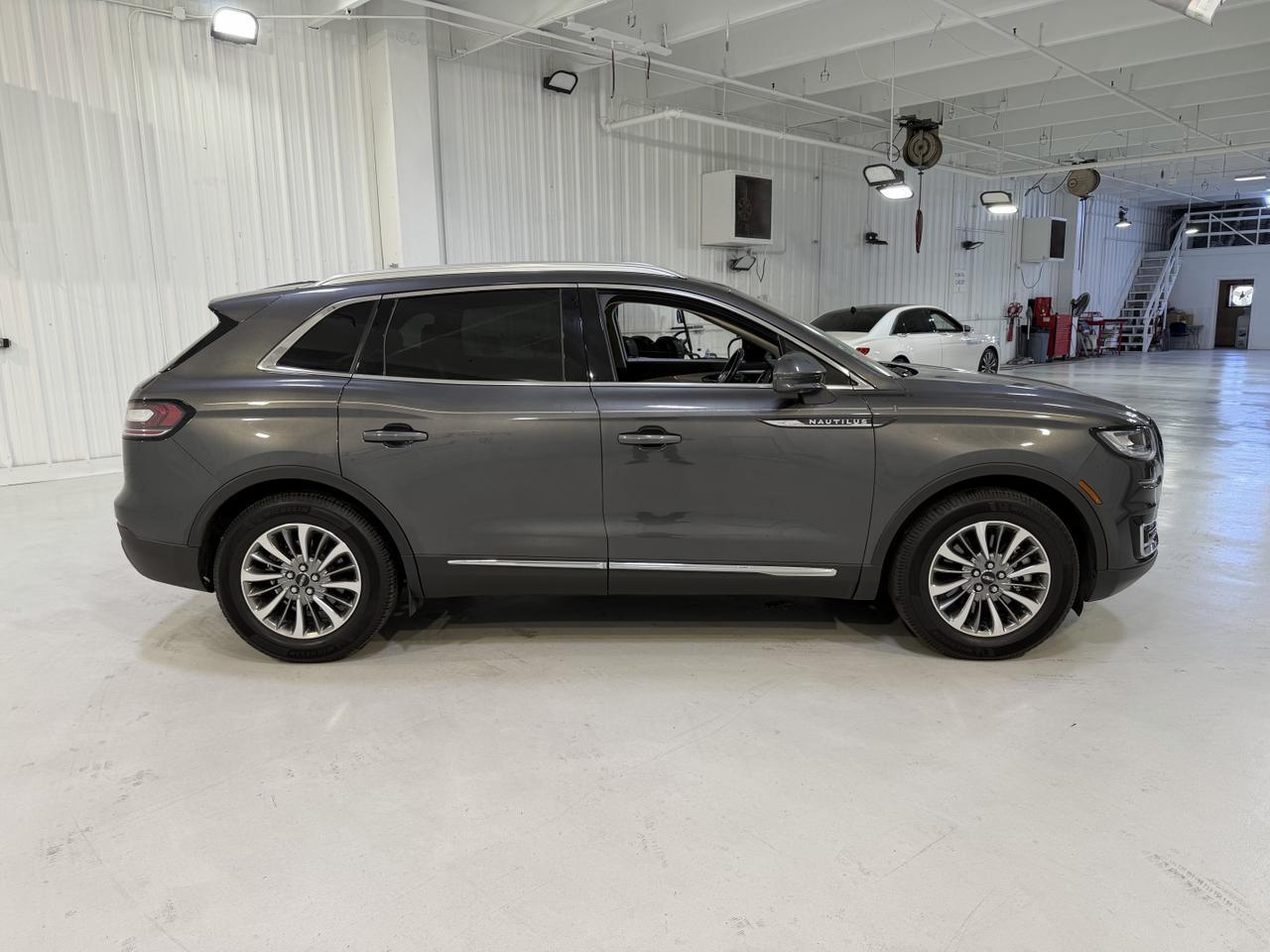 2020 Lincoln Nautilus Standard San Antonio TX