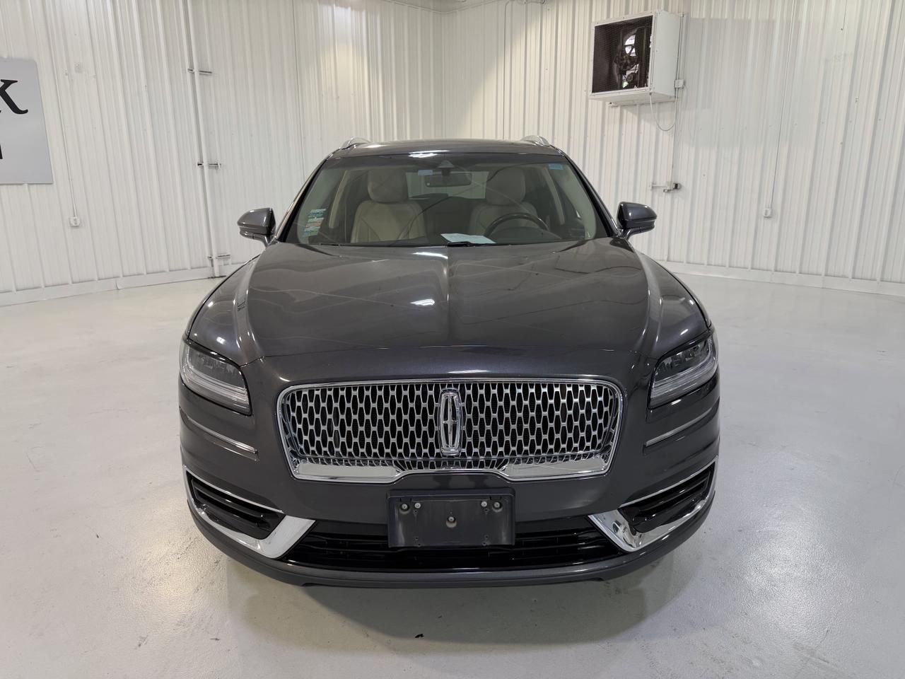 2020 Lincoln Nautilus Standard San Antonio TX