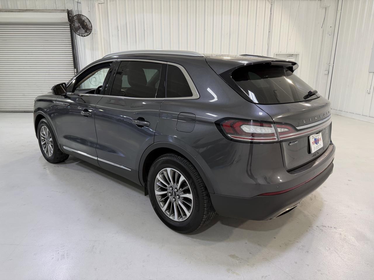 2020 Lincoln Nautilus Standard San Antonio TX