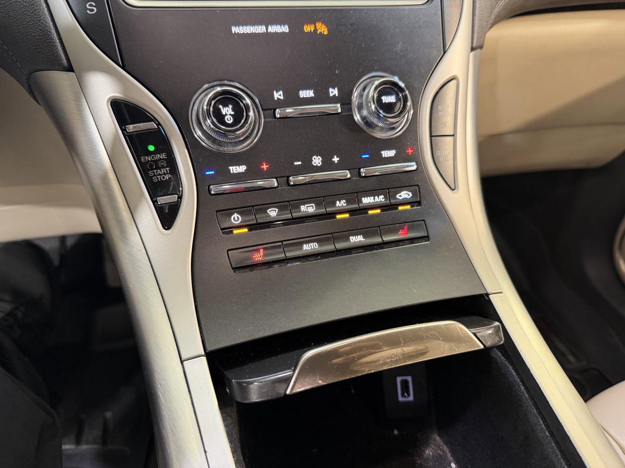 2020 Lincoln Nautilus Standard San Antonio TX