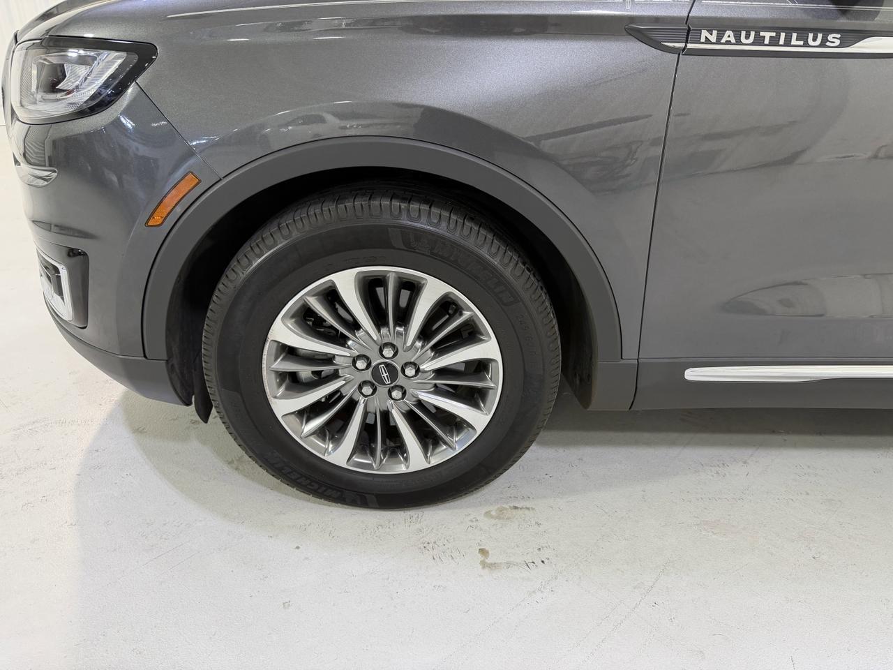 2020 Lincoln Nautilus Standard San Antonio TX