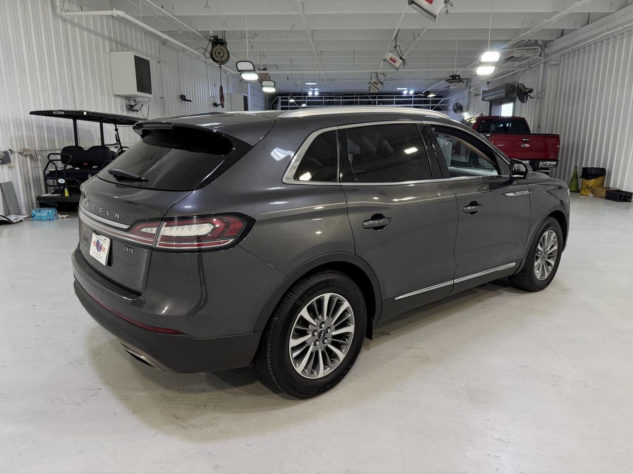 2020 Lincoln Nautilus Standard San Antonio TX