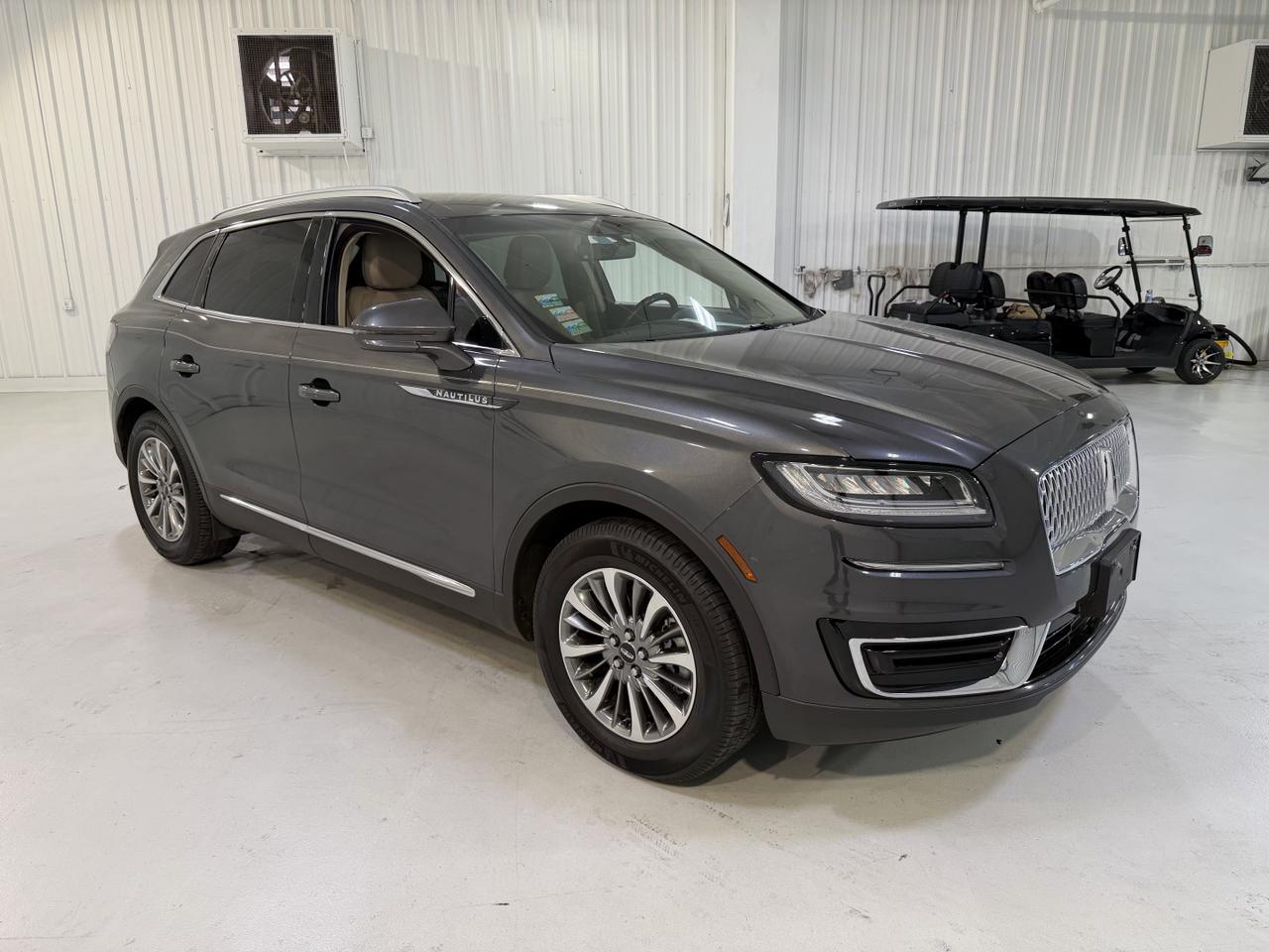 2020 Lincoln Nautilus Standard San Antonio TX