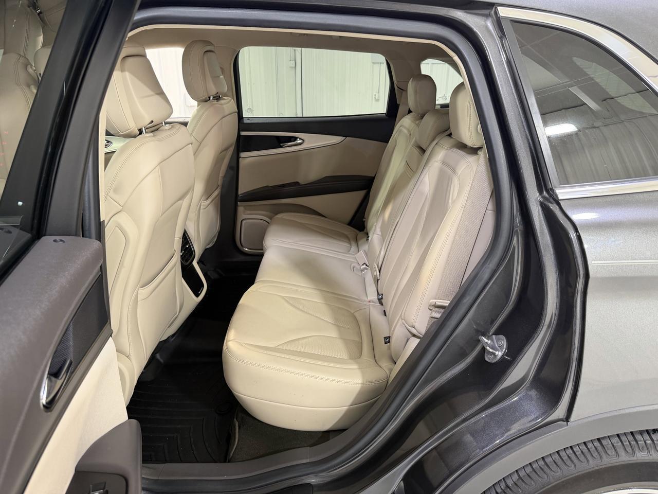 2020 Lincoln Nautilus Standard San Antonio TX