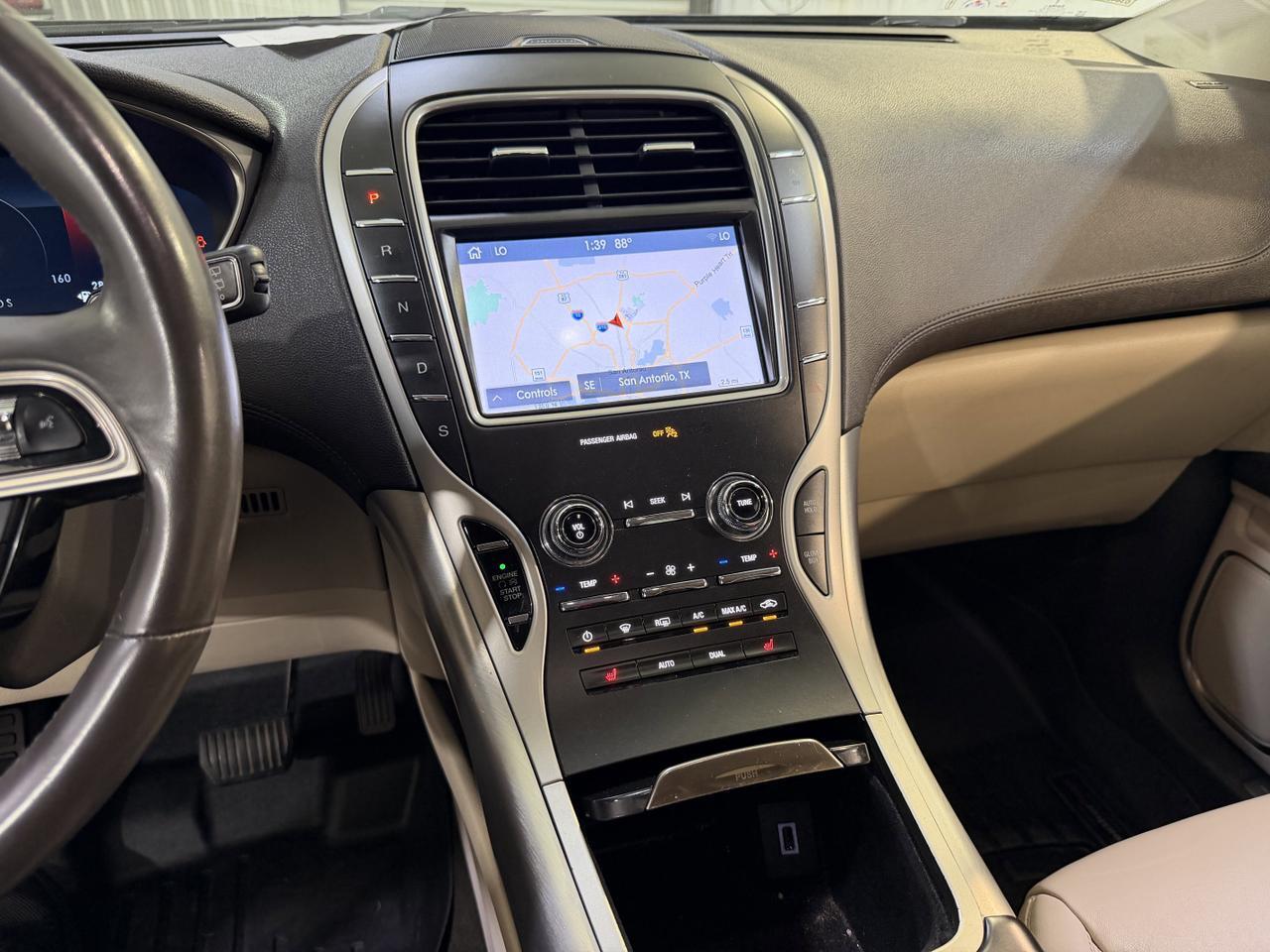 2020 Lincoln Nautilus Standard San Antonio TX