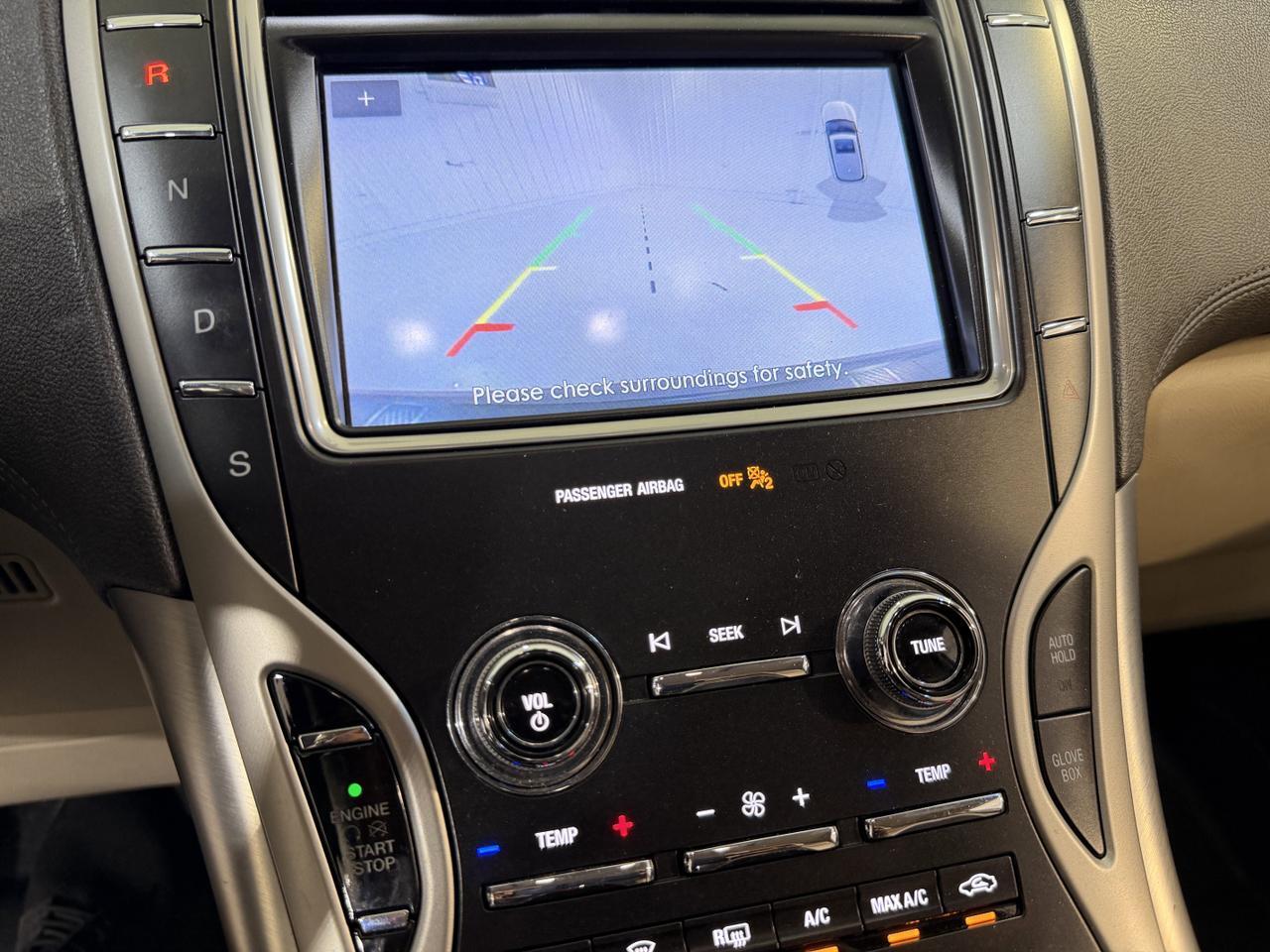 2020 Lincoln Nautilus Standard San Antonio TX