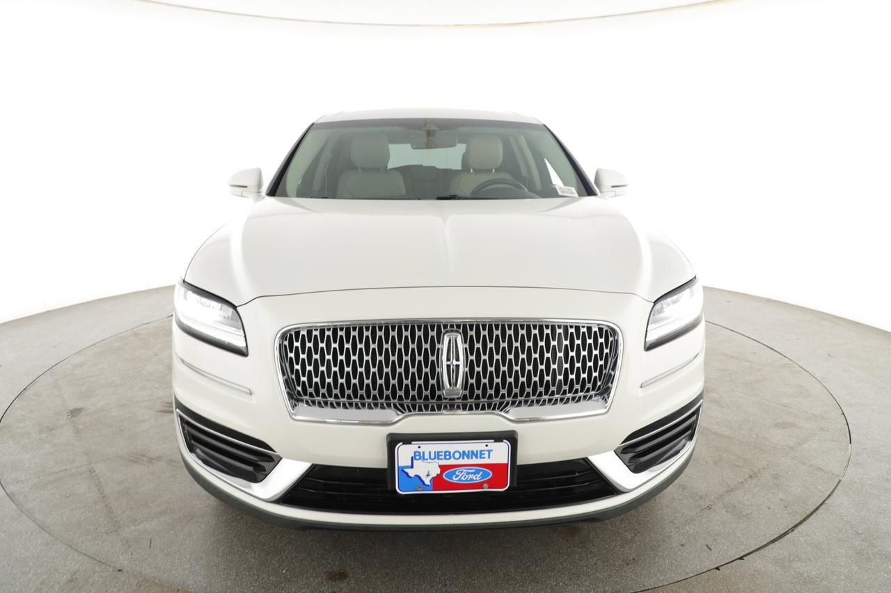 2020 Lincoln Nautilus Standard