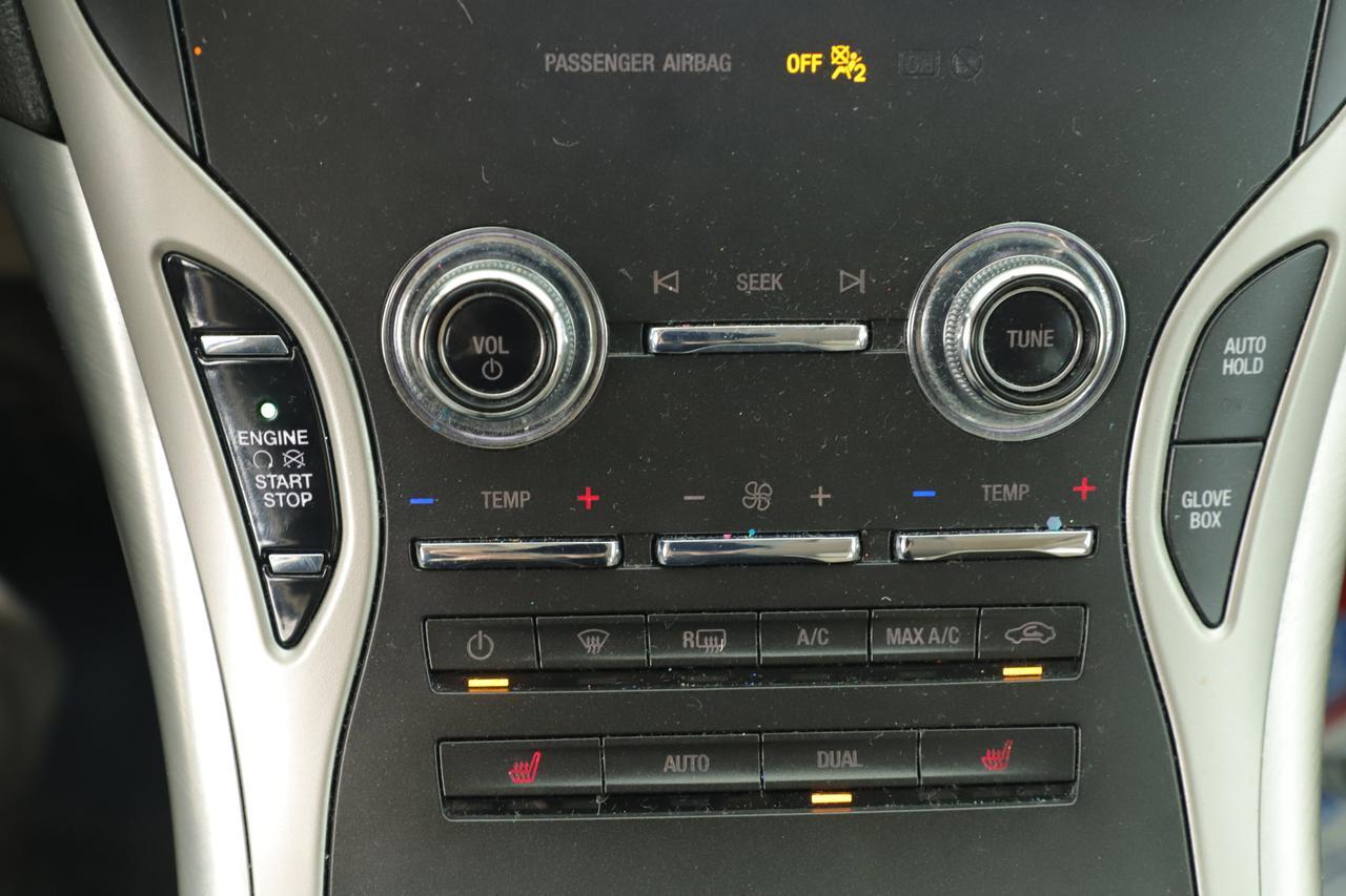 2020 Lincoln Nautilus Standard