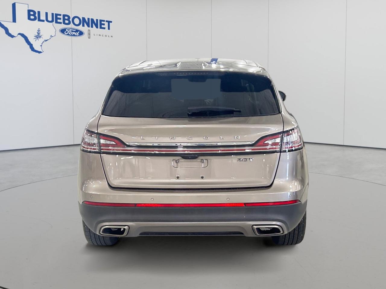 2020 Lincoln Nautilus Standard New Braunfels TX