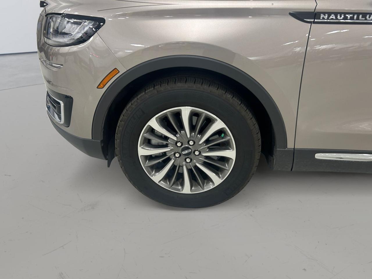 2020 Lincoln Nautilus Standard New Braunfels TX