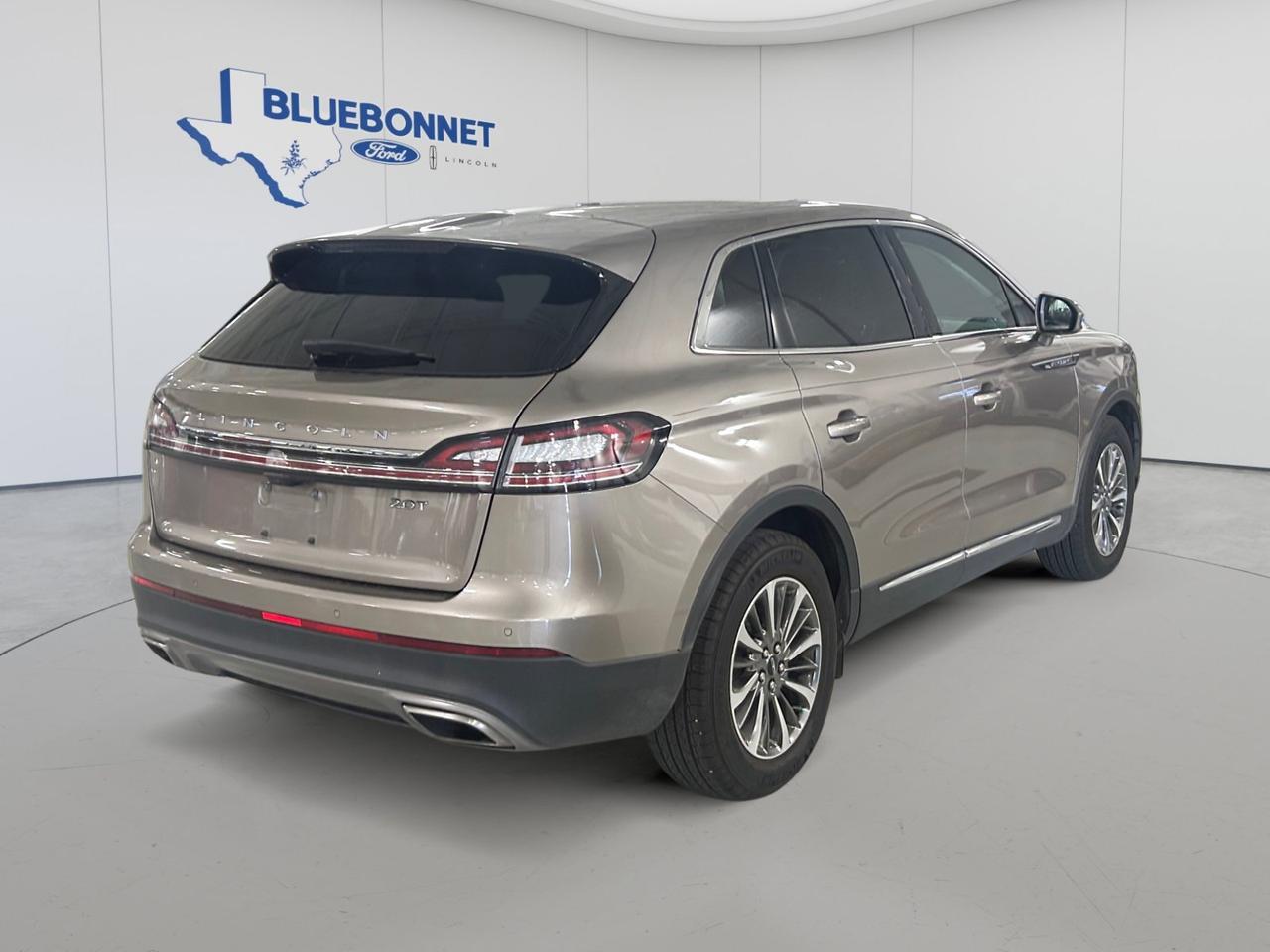 2020 Lincoln Nautilus Standard New Braunfels TX