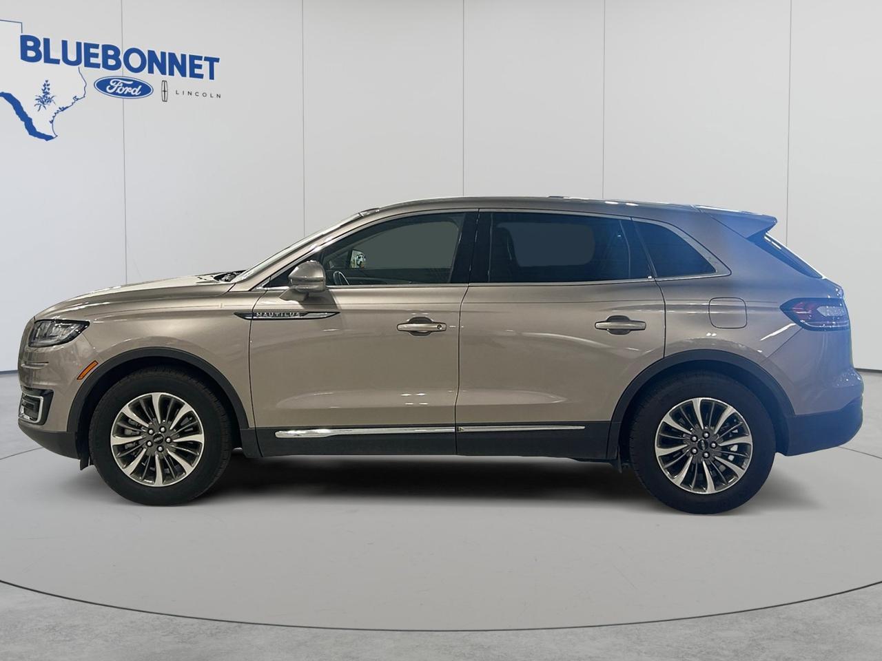 2020 Lincoln Nautilus Standard New Braunfels TX
