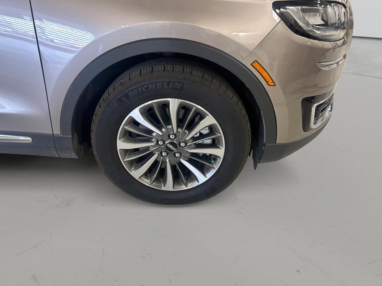 2020 Lincoln Nautilus Standard New Braunfels TX