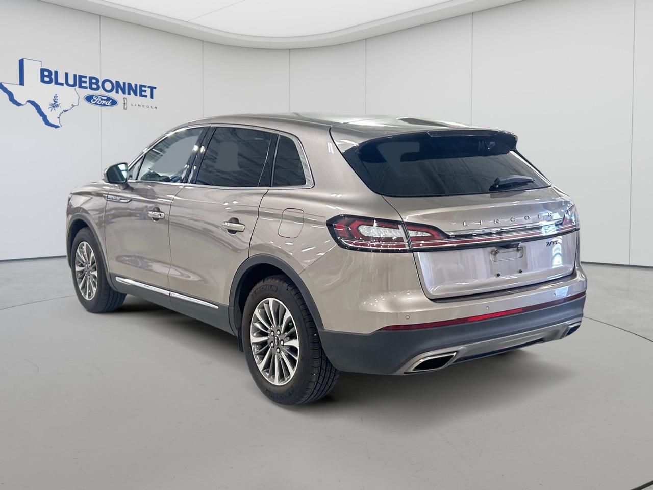 2020 Lincoln Nautilus Standard New Braunfels TX