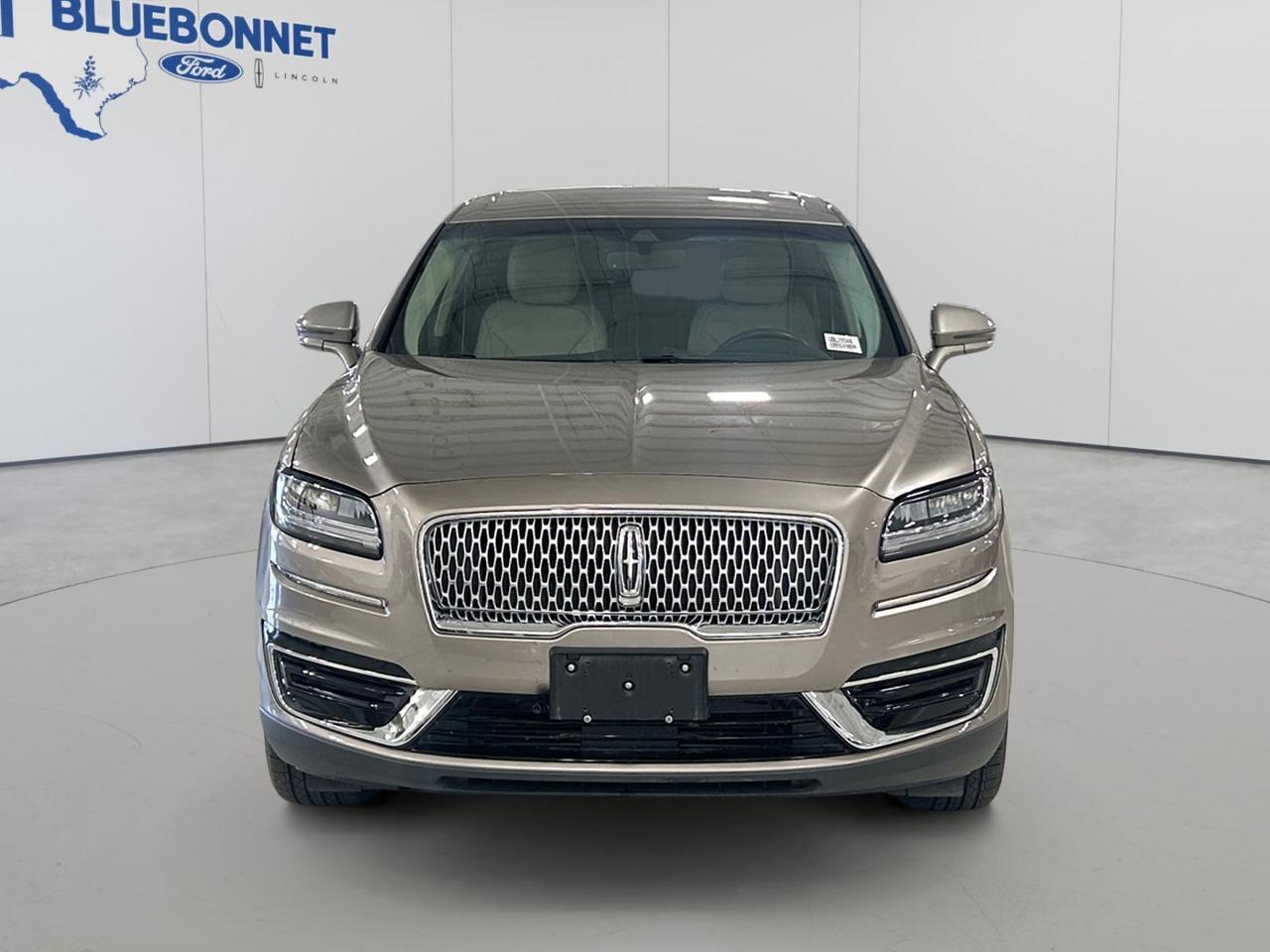 2020 Lincoln Nautilus Standard