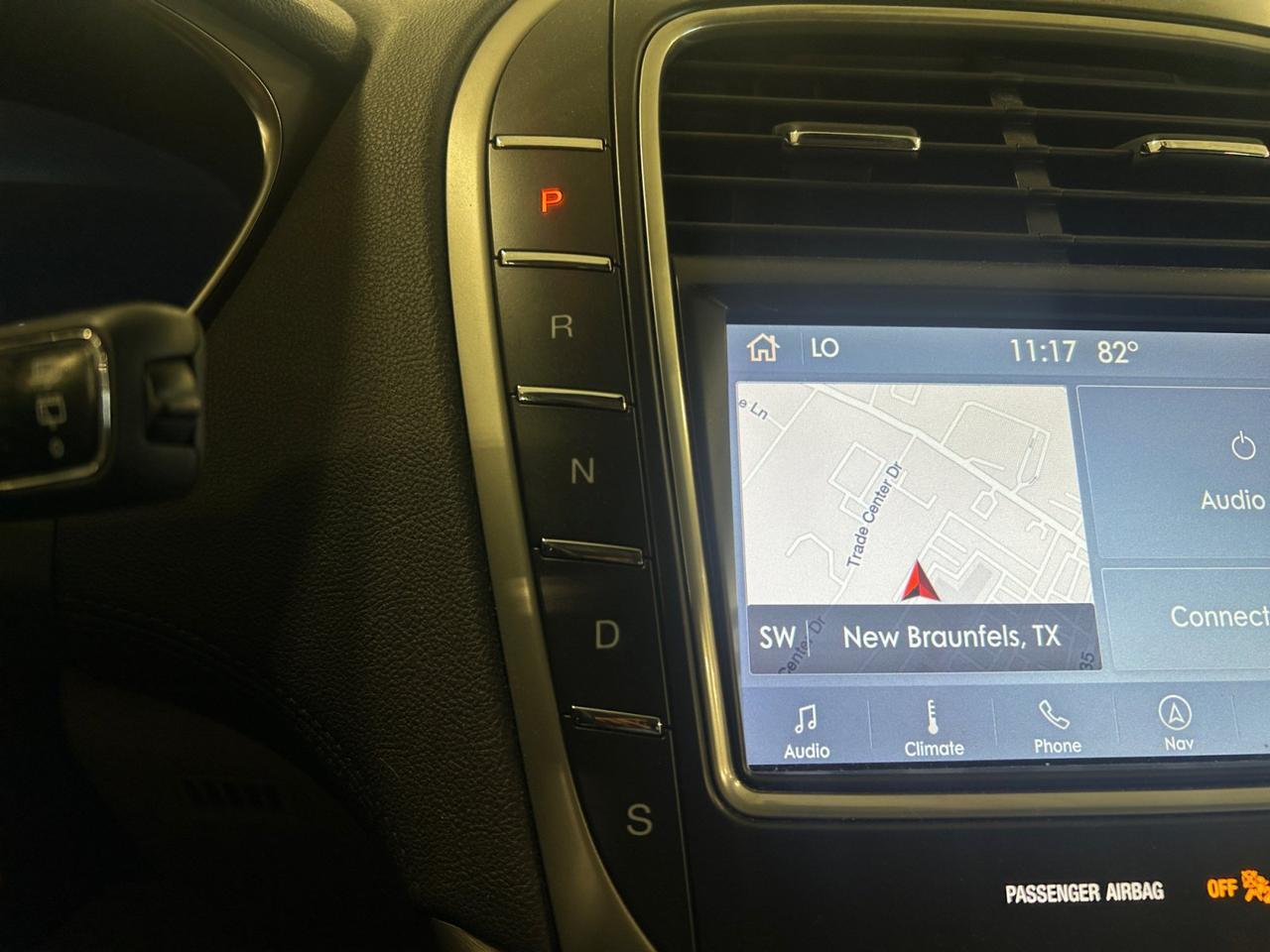 2020 Lincoln Nautilus Standard New Braunfels TX