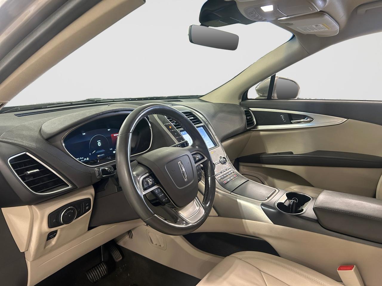 2020 Lincoln Nautilus Standard New Braunfels TX