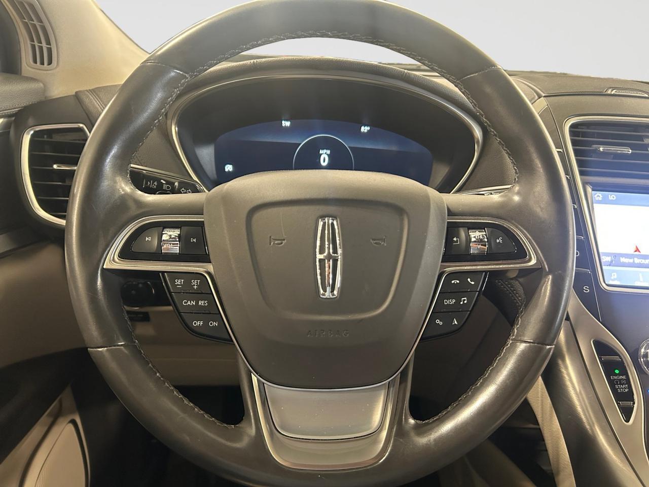 2020 Lincoln Nautilus Standard New Braunfels TX