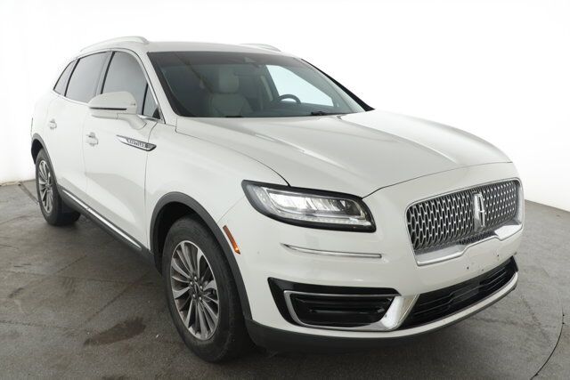 2020 Lincoln Nautilus Standard New Braunfels TX