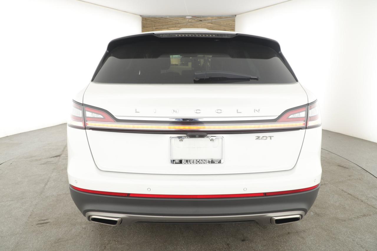 2020 Lincoln Nautilus Standard New Braunfels TX