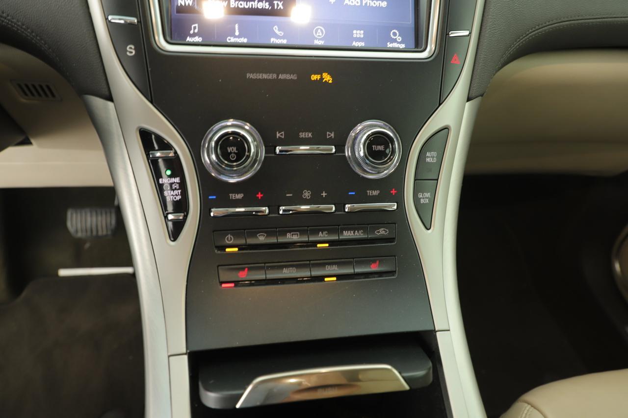 2020 Lincoln Nautilus Standard New Braunfels TX