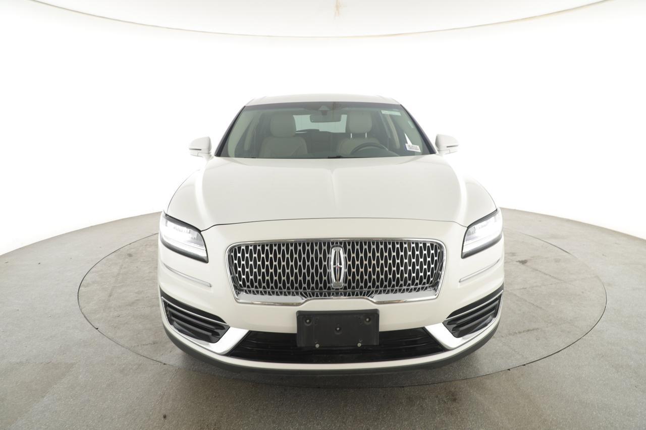 2020 Lincoln Nautilus Standard