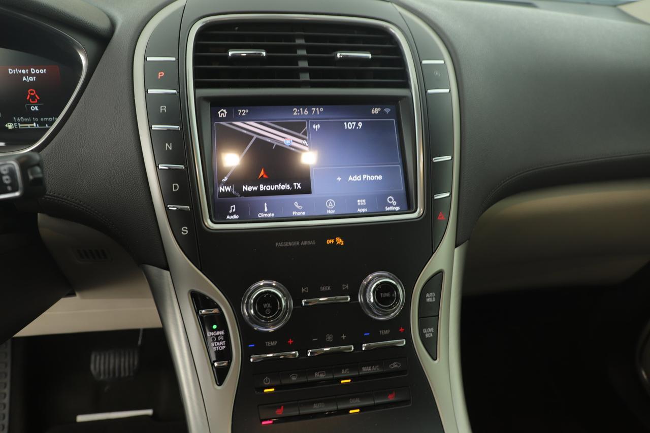 2020 Lincoln Nautilus Standard New Braunfels TX