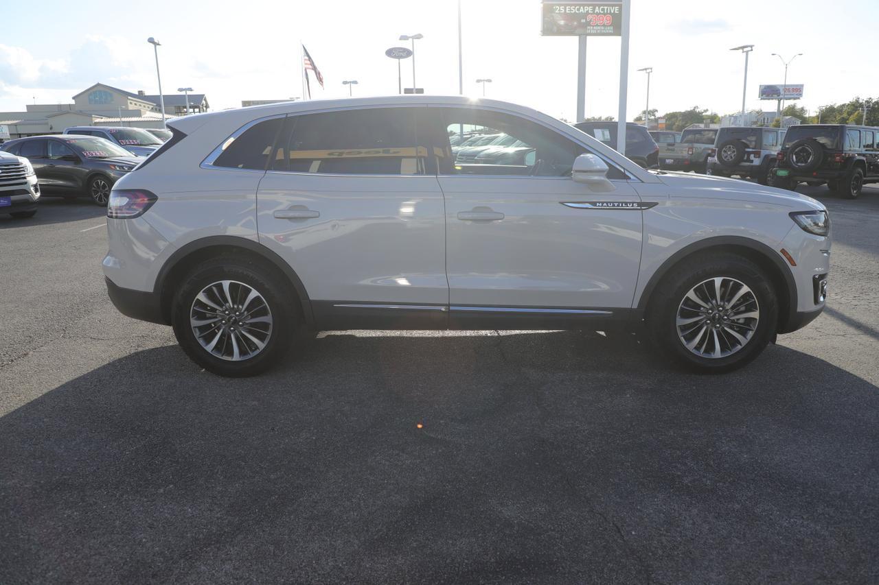 2020 Lincoln Nautilus Standard New Braunfels TX
