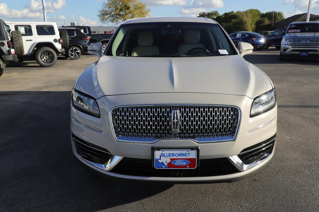 2020 Lincoln Nautilus Standard New Braunfels TX