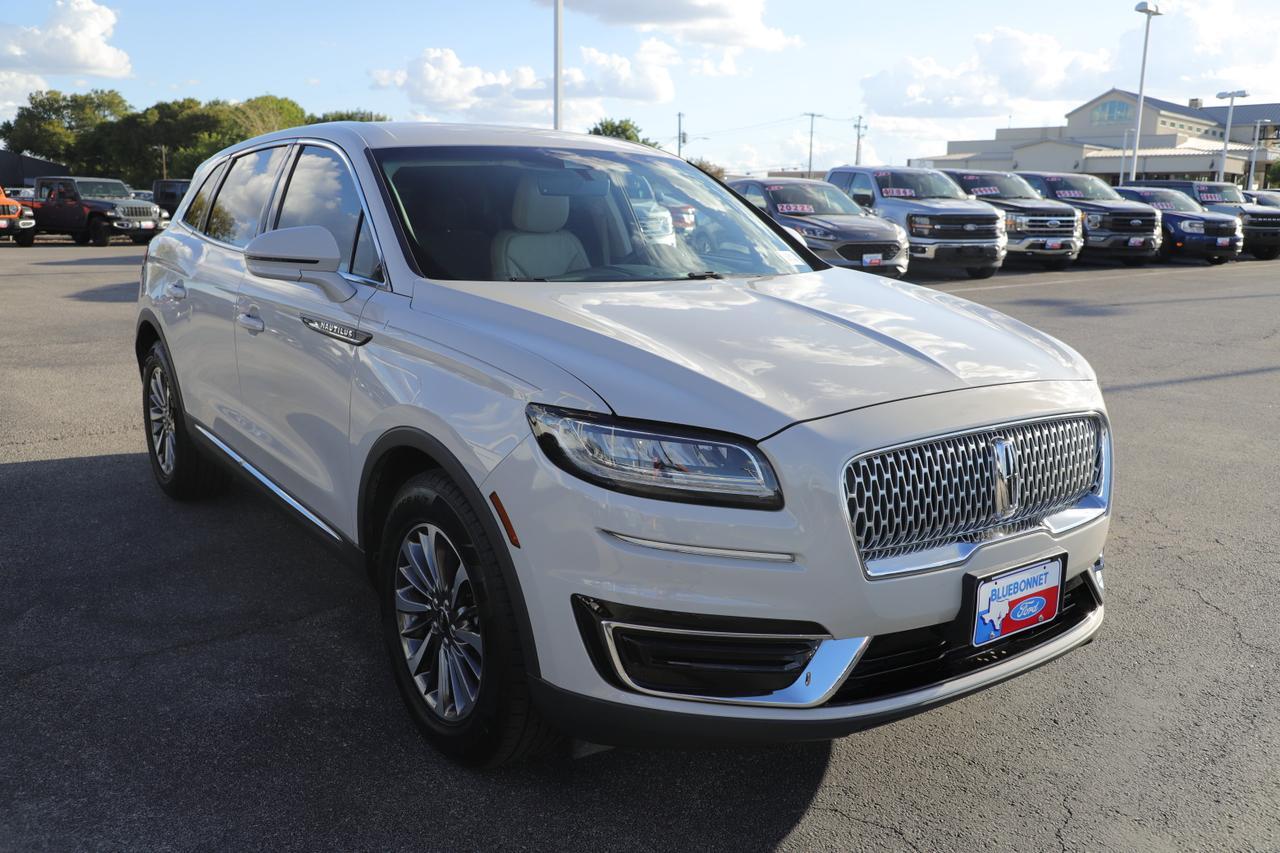 2020 Lincoln Nautilus Standard New Braunfels TX