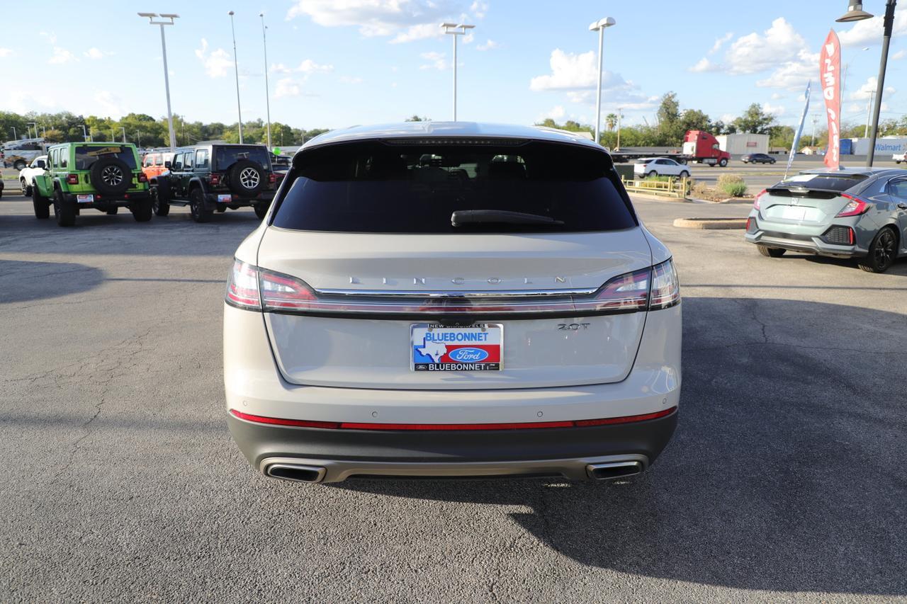 2020 Lincoln Nautilus Standard New Braunfels TX