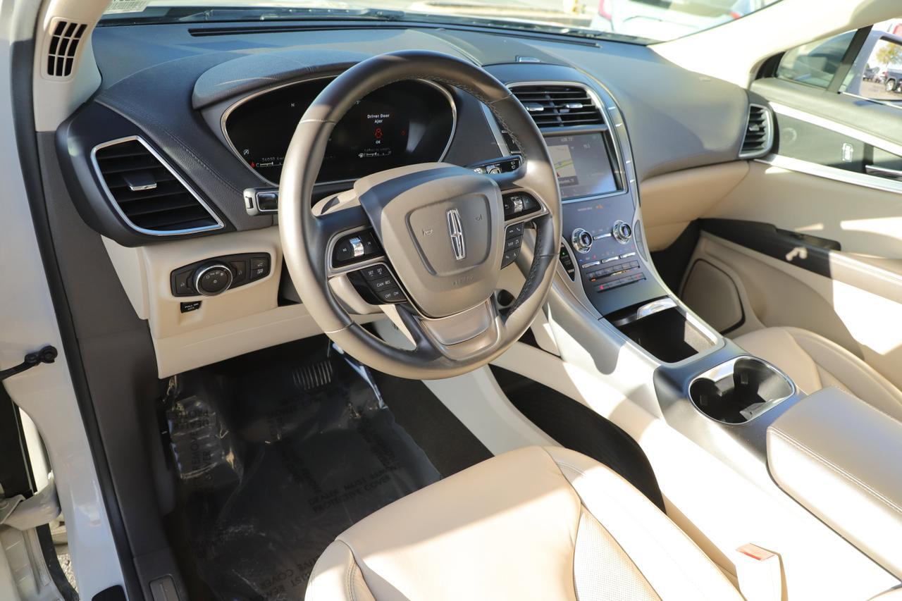 2020 Lincoln Nautilus Standard New Braunfels TX