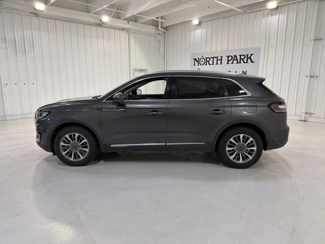 2020 Lincoln Nautilus Standard San Antonio TX