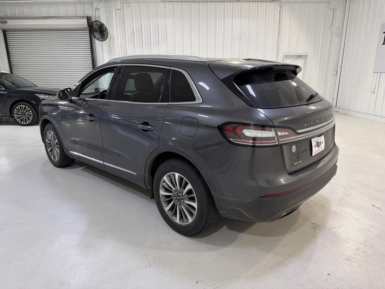 2020 Lincoln Nautilus Standard San Antonio TX