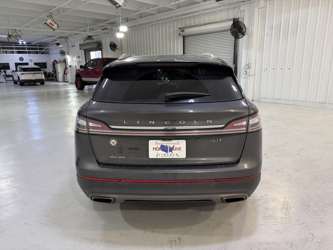 2020 Lincoln Nautilus Standard San Antonio TX