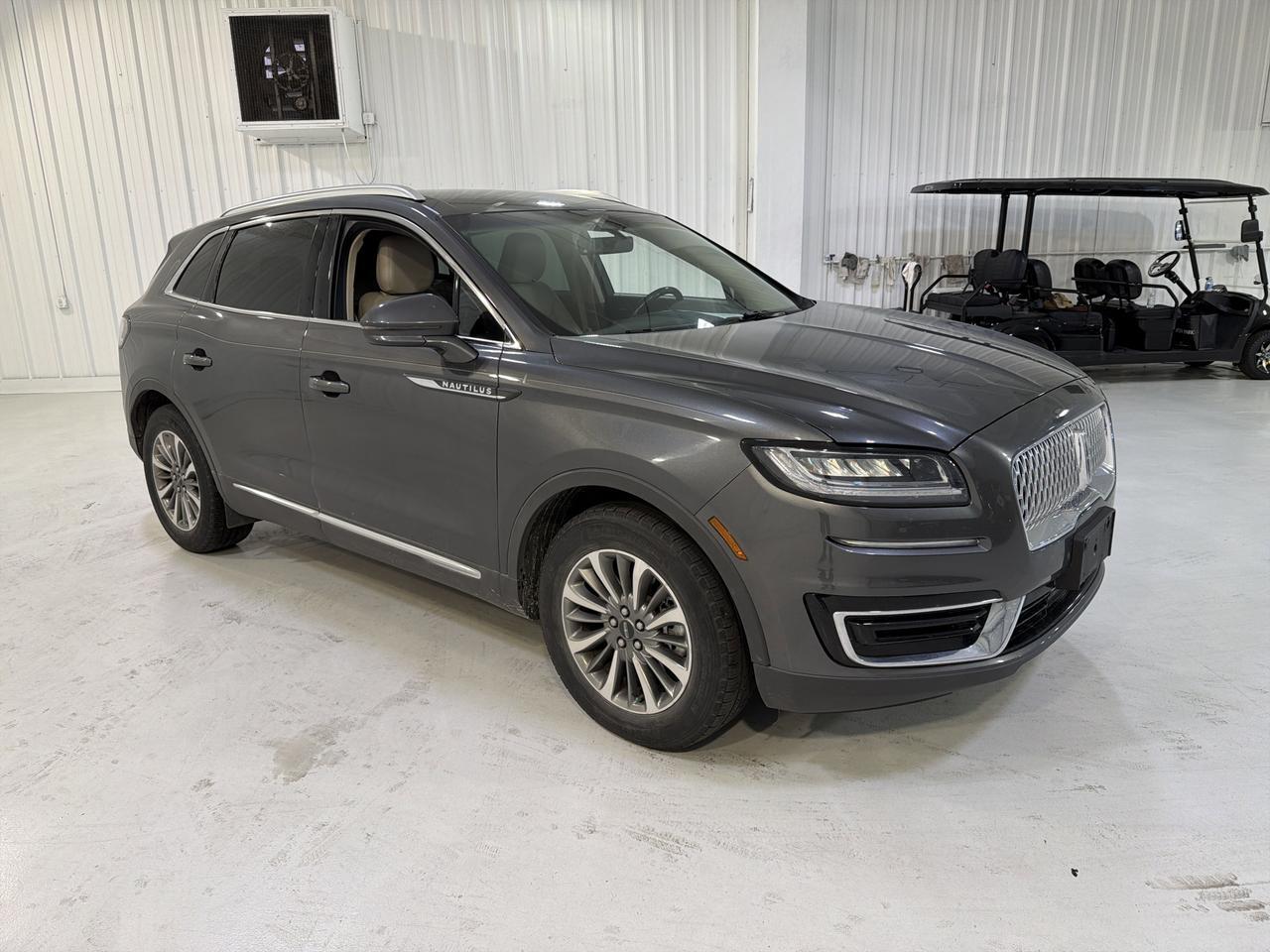 2020 Lincoln Nautilus Standard San Antonio TX