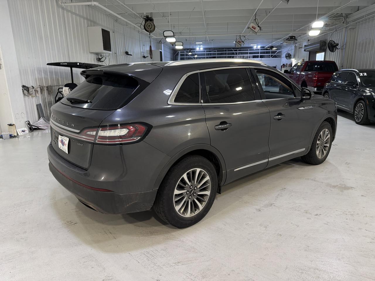 2020 Lincoln Nautilus Standard San Antonio TX