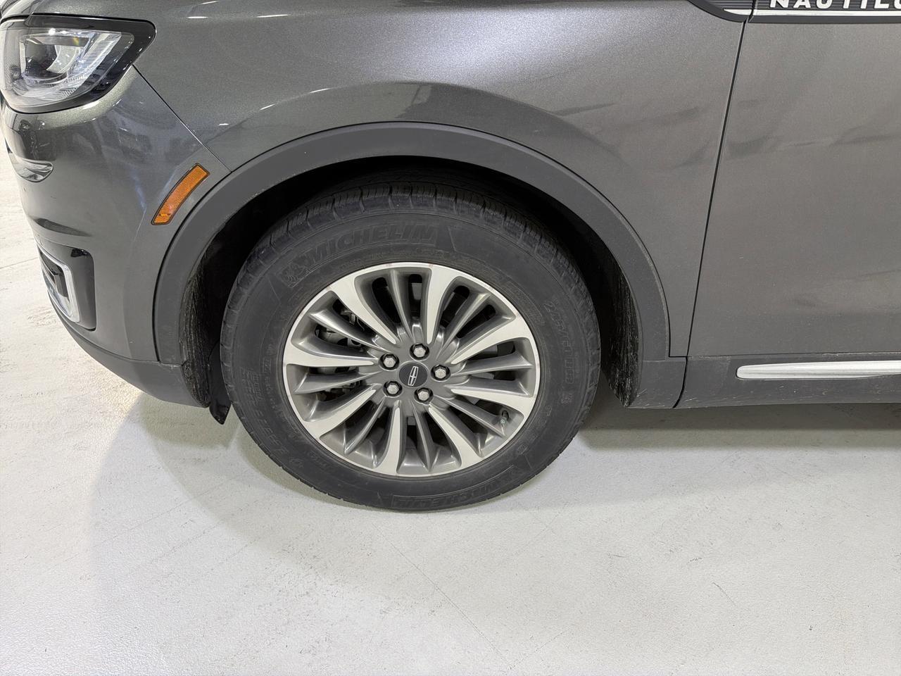 2020 Lincoln Nautilus Standard San Antonio TX