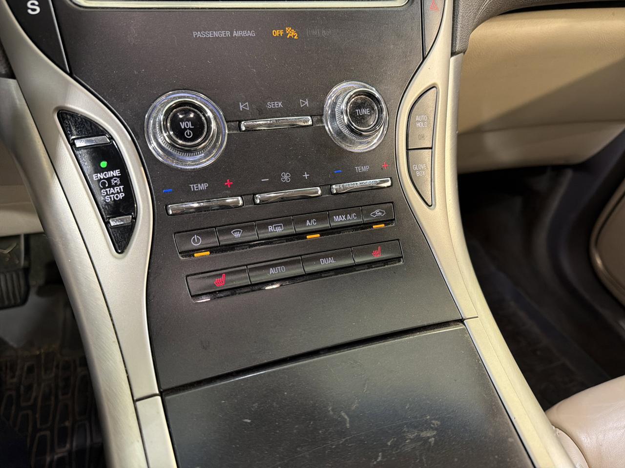 2020 Lincoln Nautilus Standard San Antonio TX