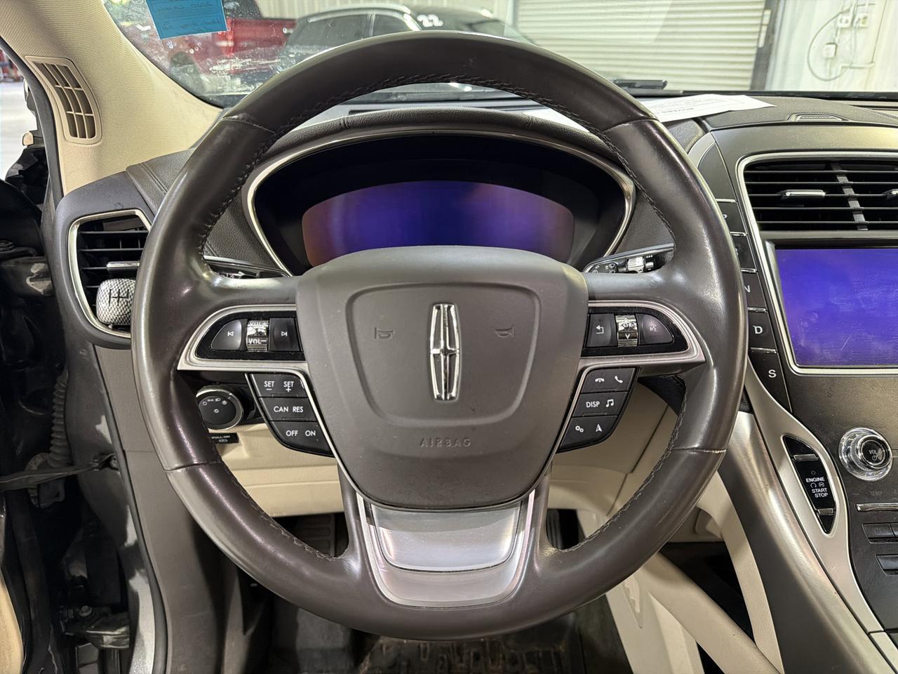 2020 Lincoln Nautilus Standard San Antonio TX