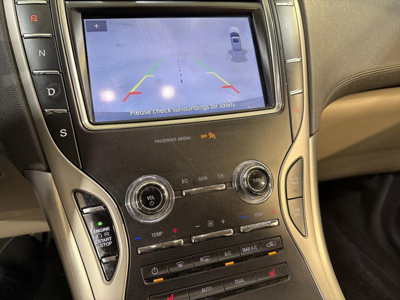 2020 Lincoln Nautilus Standard San Antonio TX